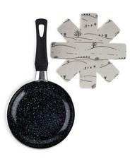 Brooklyn Steel Co. Non-Stick, Mini Fry Pan Set, 2 Piece Egg skitlet