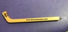 1995-2001 ORLANDO SOLAR BEARS WOODEN HOCKEY STICK PEN-VINTAGE