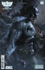 BATMAN AND ROBIN 2 DELLOTTO VARIANT 1ST APP SHUSH NM