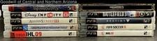 Lot of 10 Sony PlayStation 3 Games