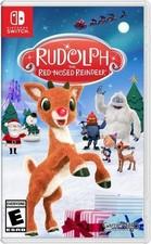 Nintendo Switch Rudolph The Red-Nosed Reindeer 
