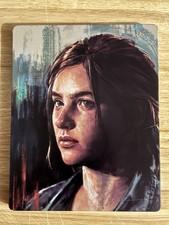 The Last Of Us Part II 2 ~ Collectors Edition Steelbook ~ Sony PlayStation 4 PS4