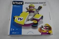 Nintendo K'NEX Mario Kart - Wario Building Set Hover Craft - 43 Pieces #38230
