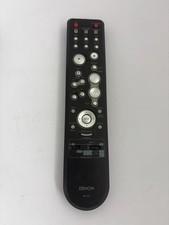 Genuine DENON RC-1117 Dual-Sided OEM Remote Control / AVR 688 790 890 1910 2310