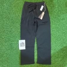 Fear of God Essentials SS22 Sweatpants Relaxed Stretch Limo Black (XXS-XXL)
