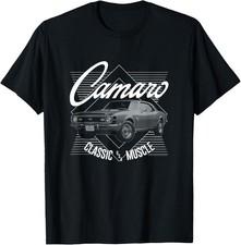 Chevrolet Camaro Classic Muscle USA | #33257 T-Shirt