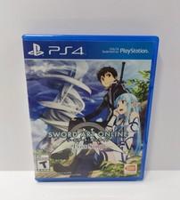 Sword Art Online: Lost Song PlayStation 4 PS4 RPG Tested  FREE SHIPPING!!