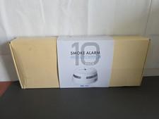 Aegislink Wireless 10 yr Smoke Alarm S-500 Photoelectric Sensor - 10 PK (I1-A5)