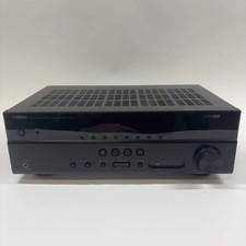 Yamaha RX-V379 70W/Channel 8 ohm 5 Channel Natural Sound AV Receiver