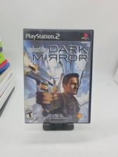 Syphon Filter Dark Mirror Sony PlayStation 2 Cib Complete Mint Tested 