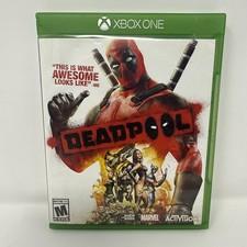 Deadpool (Microsoft Xbox One, 2015) - Tested