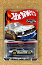 Hot Wheels 2022 ZAMAC Collector Edition 70 Mustang Boss 302 Mail-in w/ protector