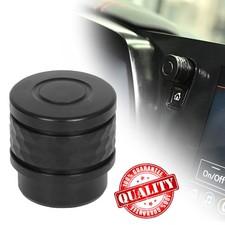 Black Display Power Volume Knob For 2020-2025 Chevrolet Corvette Stingray C8 Z06
