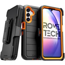 Case For Samsung Galaxy A35 A25 A15 A16 A17 A05 A06 A07 5G Shockproof Defender
