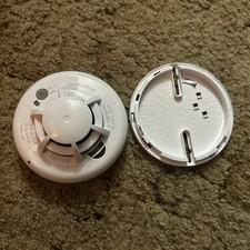 Qolsys IQ Wireless Smoke & Heat Detector QS5110-840 Made July 2026
