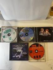 Retro PlayStation Game Lot – 5 Japanese PS1 Games Import Bundle