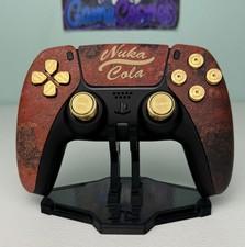 Fallout Nuka Cola - Real Metal - Custom Wireless Controller for PS5 Or PC