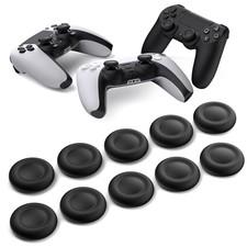 20PCS Thumb Stick Grip Thumbstick Cap Cover for PS4/PS5 Dualsense Joystic