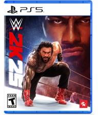 WWE 2K25 - Sony PlayStation 5 PS5 Physical In Box