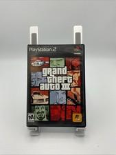 Grand Theft Auto III Greatest Hits (PlayStation, 2003)