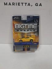 Dub City Bigtime Muscle - 06 CHEVY CAMARO CONCEPT (CLTR 119) - New - Jada - 2006