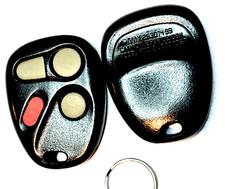 keyless remote key fob OEM Chevrolet Malibu 2000 car control L2C0005T L2Cooo5T