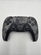 Sony PlayStation 5 PS5 Dualsense Wireless Controller Gray Camo CFI-ZCT1W