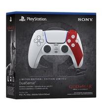 Sony DualSense Wireless Controller God Of War 20th Anniversary LIMITED (NEW)