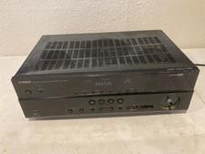 YAMAHA RX-V379 Natural Sound Receiver,4K Ultra Bluetooth 4HDMI 