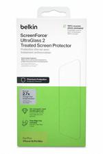 Belkin ScreenForce Tempered Glass iPhone 16 Pro Max Screen Protector New