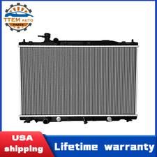 Aluminum Radiator Replacement For 2010-2011 Honda CR-V for 13155 radiator