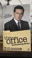 The Office Downsizing Board Game Dunder Mifflin Fun Family Card Game New Sealed!