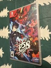 Persona 5 Strikers Nintendo Switch, 2021