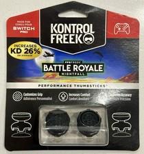 KontrolFreek FPS Freek BATTLE ROYALE NIGHTFALL Performanc Thumb stick Switch Pro