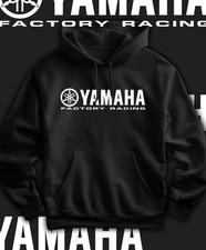 Yamaha Factory Racing  Adult Hoodie  Sizes S-3XL! Fast Ship!