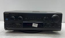 Technics SA-AX730 Stereo Receiver