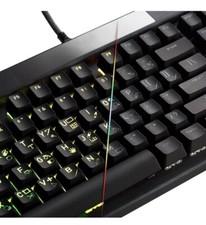 CableMod Premium ABS Laser Keycap Set - CM Creative Gamer Black,OEM Profile, 113