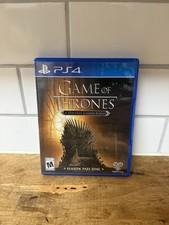Game of Thrones: A Telltale Games Series Sony Playstation 4 PS4 