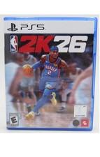 NBA 2K26 - Sony PlayStation 5 PS5 Physical Brand New