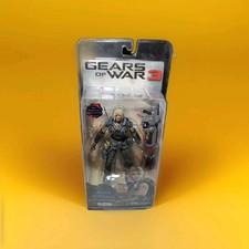NECA Gears Of War 3 Anya Stroud Action Figure NIB