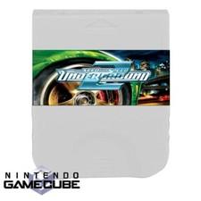 Need For Speed Underground 2 GameCube Memory Card Save Unlocked