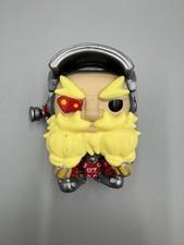 FUNKO POP Games Torbjorn 350 Overwatch Vinyl Figure Toy - NO BOX 3”