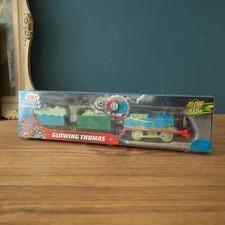 Thomas Trackmaster Motorized Railway Glowing Thomas Glow in the Dark Train 2016