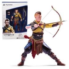 PlayStation God of War Ragnarok, 6” Atreus Action Figure 1, 6" 