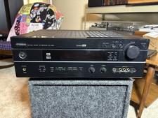 Yamaha RX-V630 Dolby Digital EX 6.1 AV Surround Receiver -  Tested
