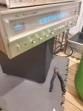 VINTAGE FISHER STEREO, RS-1035  Selling For Parts read* 