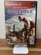 God of War - Greatest Hits - PlayStation 2 - CIB - Tested & Works