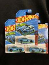2026 Hot Wheels Kroger Exclusive 2020 Ford Mustang Shelby GT500 Lot of 3