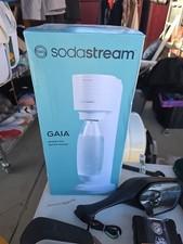 SodaStream Gaia Sparkling Water Maker - White