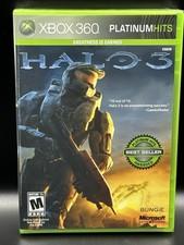 Halo 3 • Sealed • Platinum Hits • Xbox 360